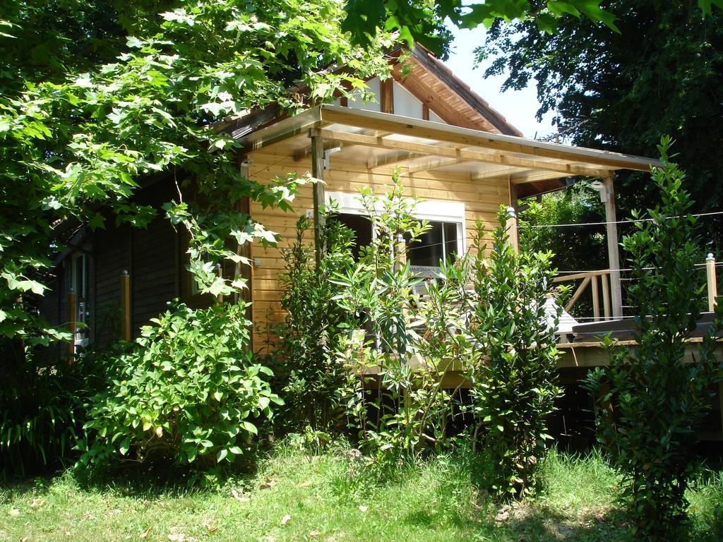 آسكا Marosenia Ttiki - Cabanes Et Spa المظهر الخارجي الصورة